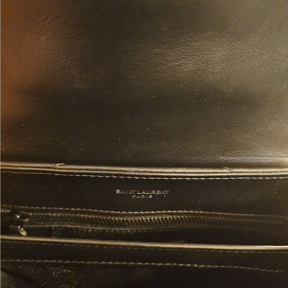 YSL Toy Loulou Strap Bag - Picture 6 of 7